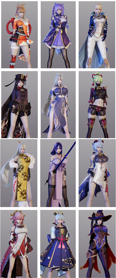 图片[9]-女友2K