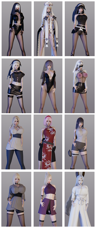图片[12]-女友2K
