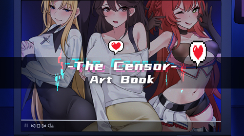 图片[2]-社群审查DX（The Censor）（2D神作，PC汉化版）-天玉二号店