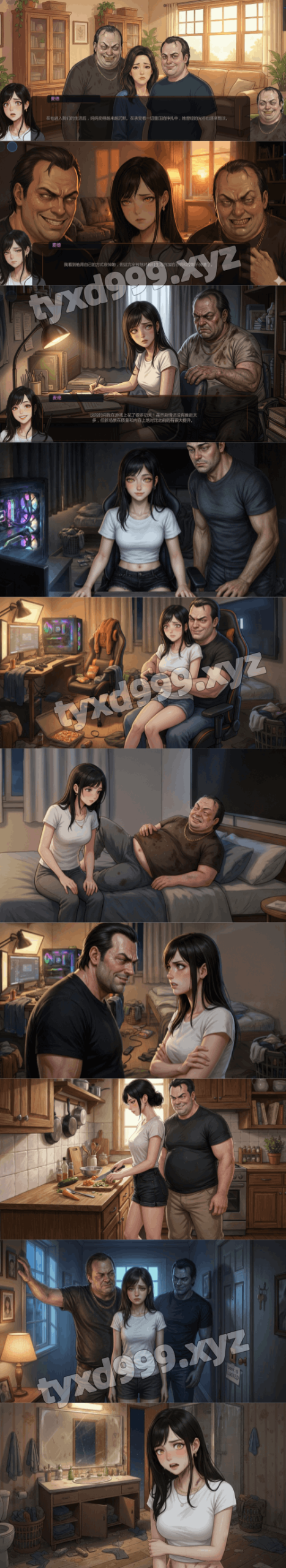 图片[3]-【PC+安卓系列】唯一指令（Ai画风）-天玉二号店