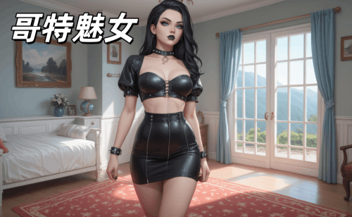 图片[2]-【PC+安卓系列】哥特魅女-天玉二号店