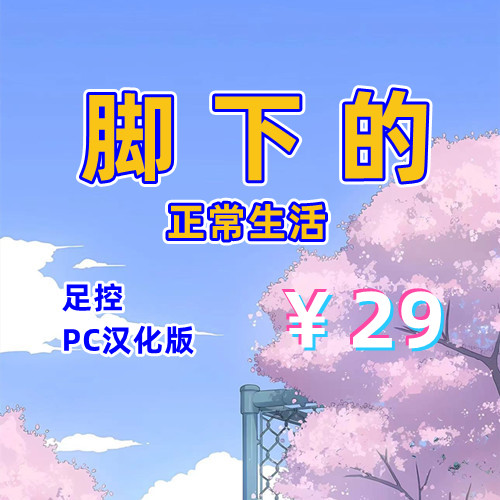 脚下的正常生活-2(足控,PC汉化版)-天玉二号店