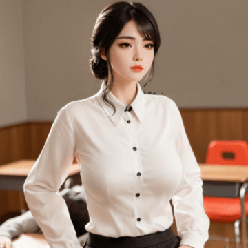 【3D/全彩/无修】校园奴隶契约01-02-天玉二号店