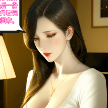 【3D/全彩/无修】[Qiweny874] 律師太太的末班車-天玉二号店